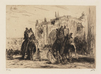 KG 09914
          <br/>
          Olifanten te Hyderabad
          <br/>
          <em>Bauer, Marius (1867-1932)</em>